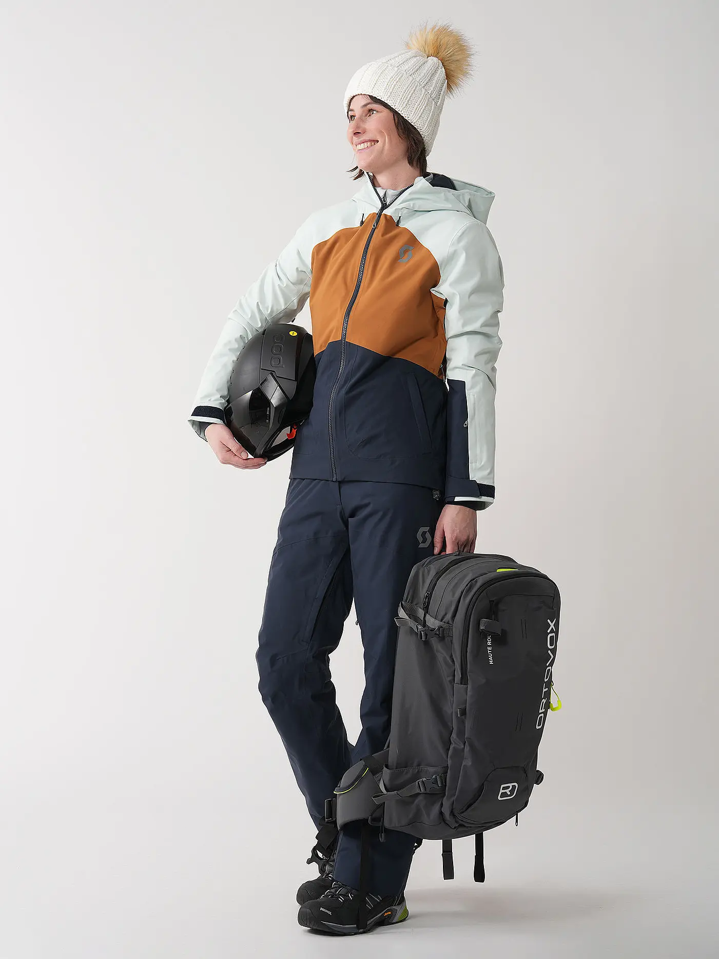 POC | Skihelm Levator MIPS | 